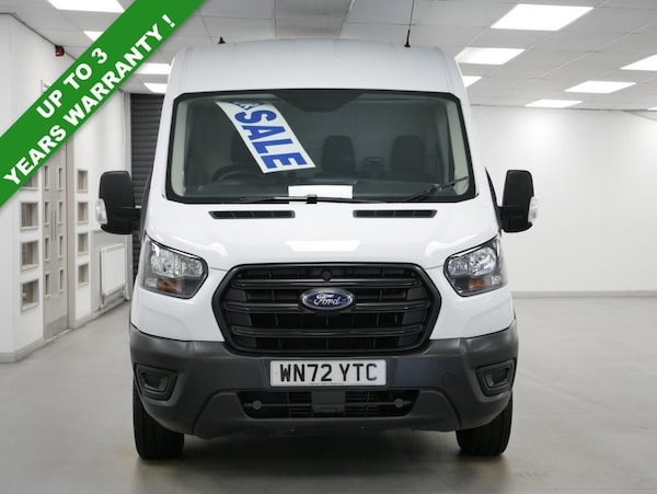 Used Ford Transit 2022 for sale - 75727633: Photo 10