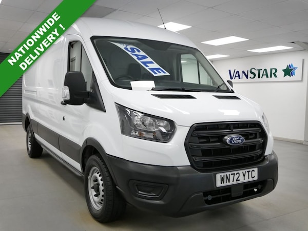 Used Ford Transit 2022 for sale - 75727633: Photo 9