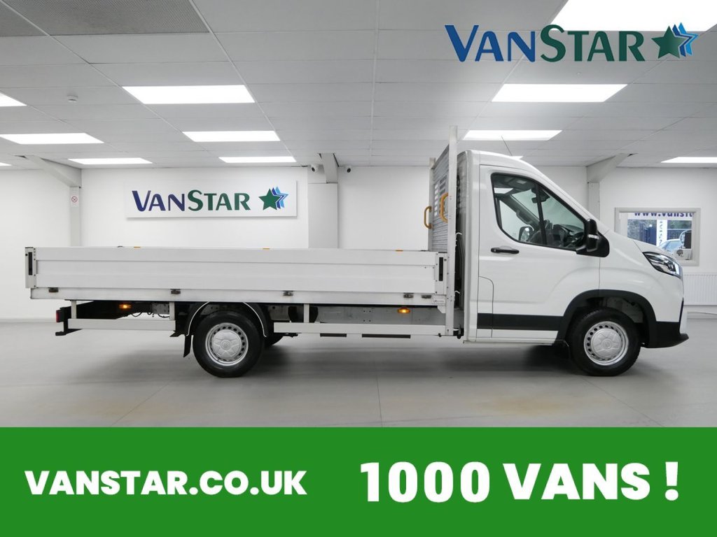 Used Maxus Deliver 9 2022 for sale - 77533929: Photo 3