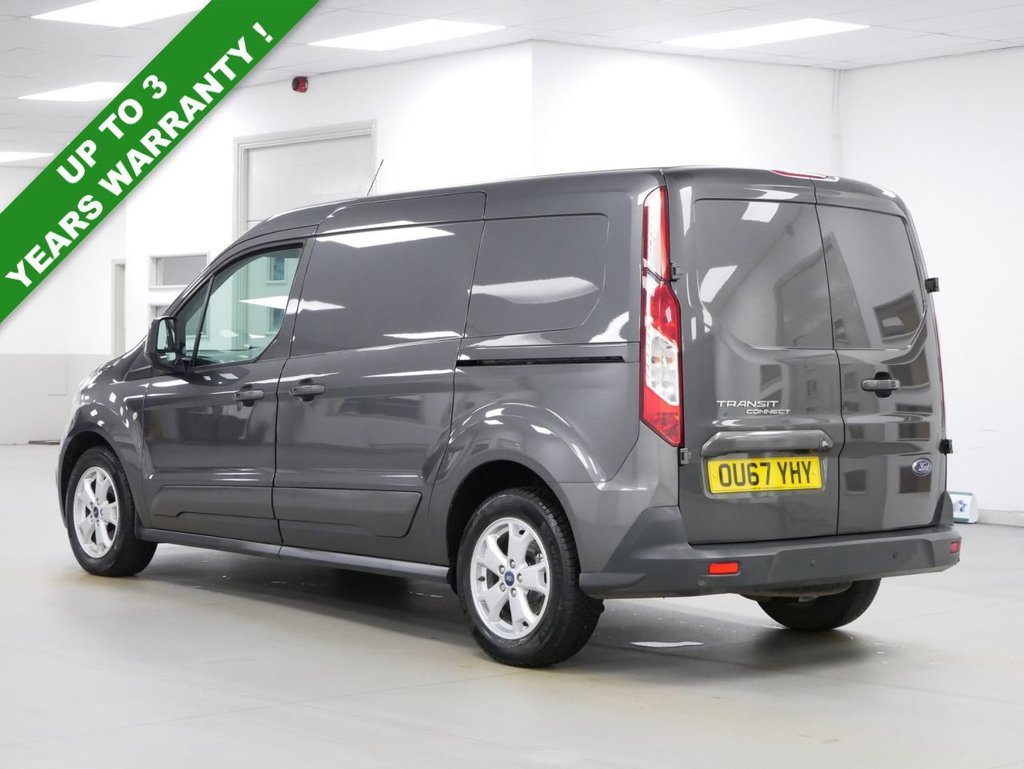 Used Ford Transit Connect 2017 for sale - 77049058: Photo 10