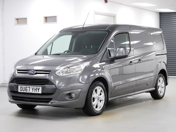 Ford Transit Connect feature image