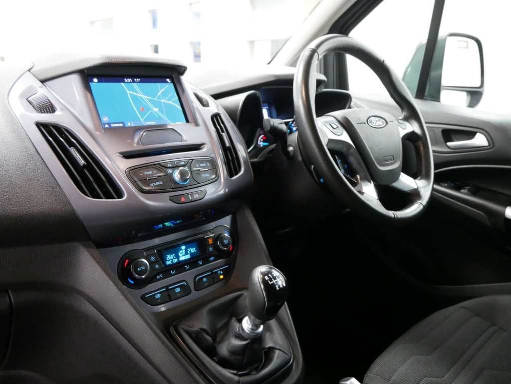 Used Ford Transit Connect 2017 for sale - 77049058: Photo 2