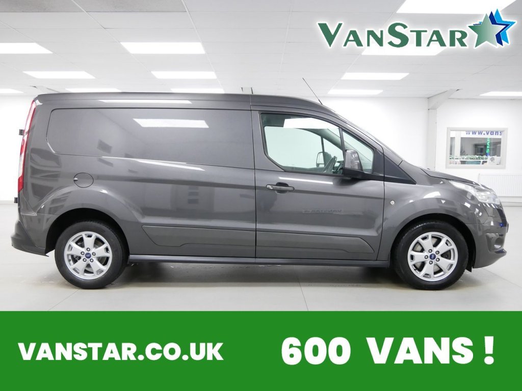 Used Ford Transit Connect 2017 for sale - 77049058: Photo 3