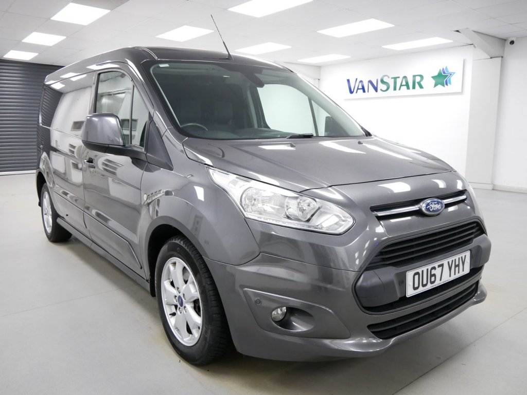 Used Ford Transit Connect 2017 for sale - 77049058: Photo 8