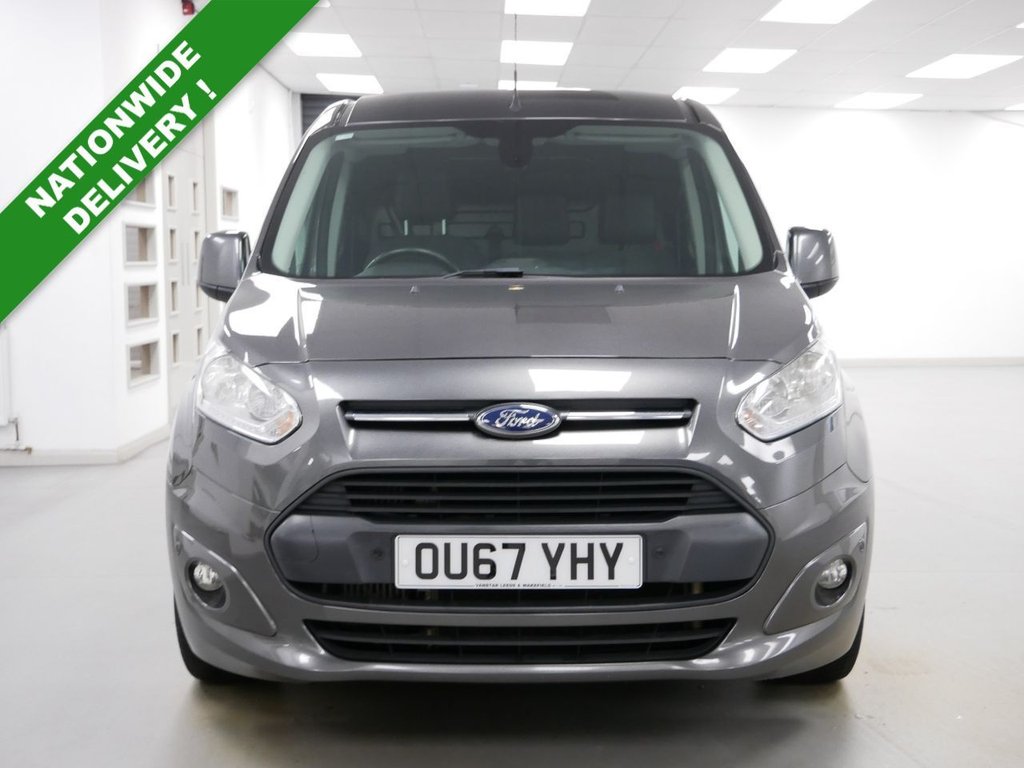 Used Ford Transit Connect 2017 for sale - 77049058: Photo 9