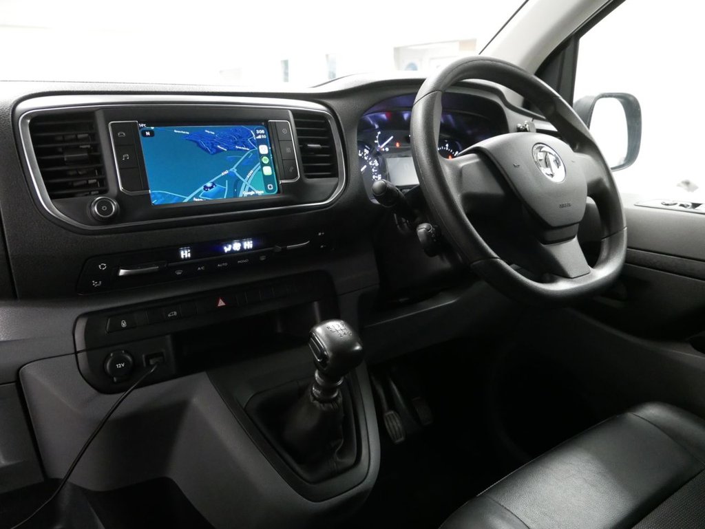 Used Vauxhall Vivaro 2021 for sale - 77904933: Photo 2