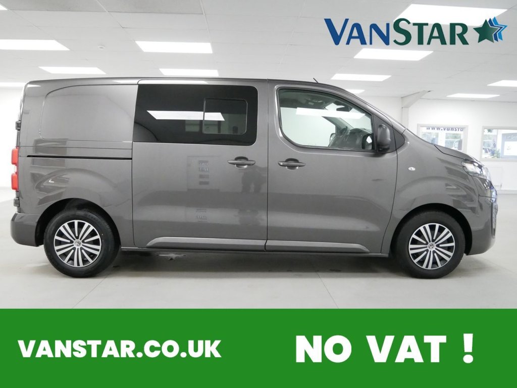 Used Vauxhall Vivaro 2021 for sale - 77904933: Photo 3