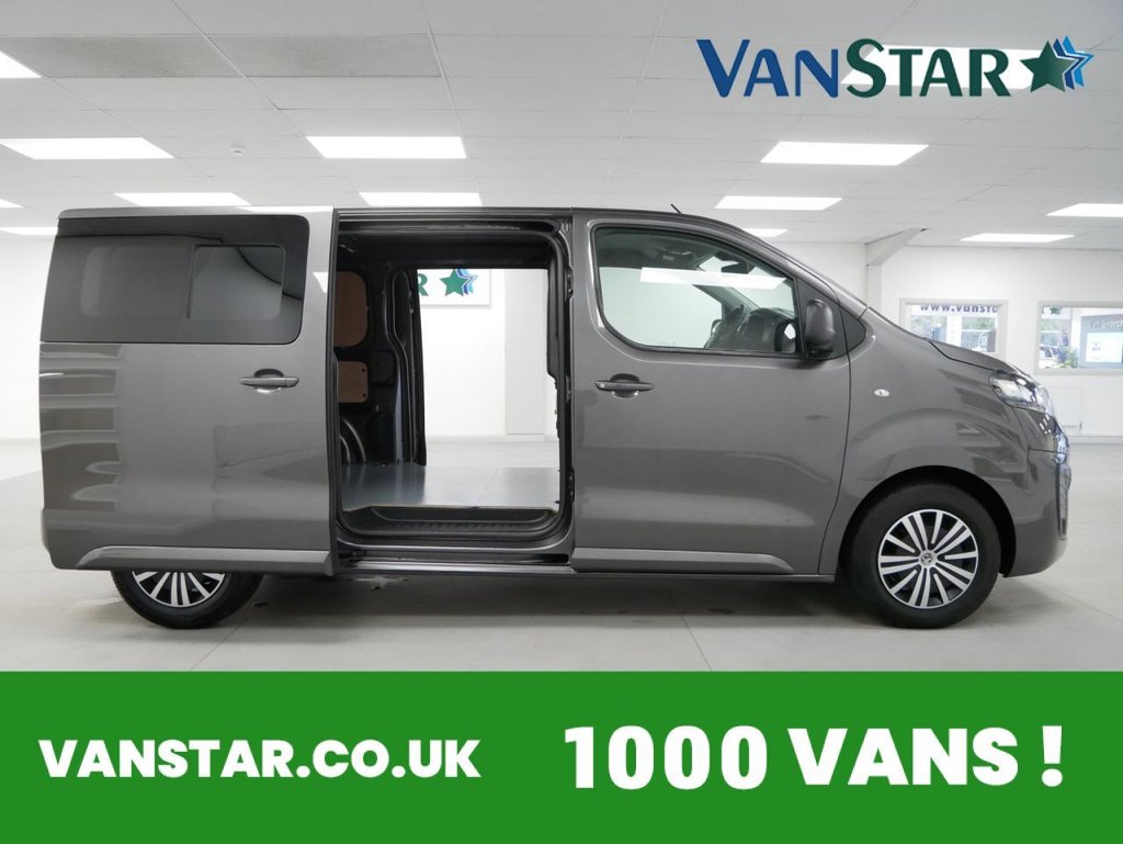 Used Vauxhall Vivaro 2021 for sale - 77904933: Photo 7