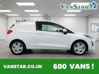 Used Ford Fiesta Van 2020 for sale - 73853677: Photo