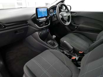 Used Ford Fiesta Van 2020 for sale - 73853677: Photo