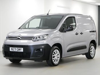 Used Citroen Berlingo 2022 for sale - 78749280: Photo