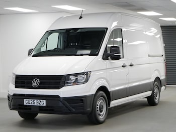 Used Volkswagen Crafter 2025 for sale - 78425650: Photo