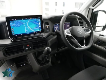 Used Volkswagen Crafter 2025 for sale - 78425650: Photo