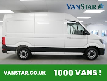 Used Volkswagen Crafter 2025 for sale - 78425650: Photo