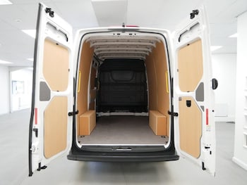 Used Volkswagen Crafter 2025 for sale - 78425650: Photo