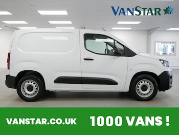 Used Peugeot Partner 2023 for sale - 79409745: Photo