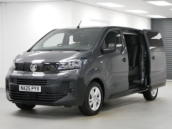 Used Vauxhall Vivaro 2025 for sale - 78886948: Photo