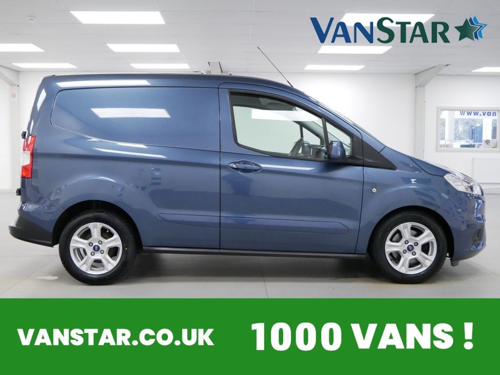 Used Ford Transit Courier 2020 for sale - 77647929: Photo 3