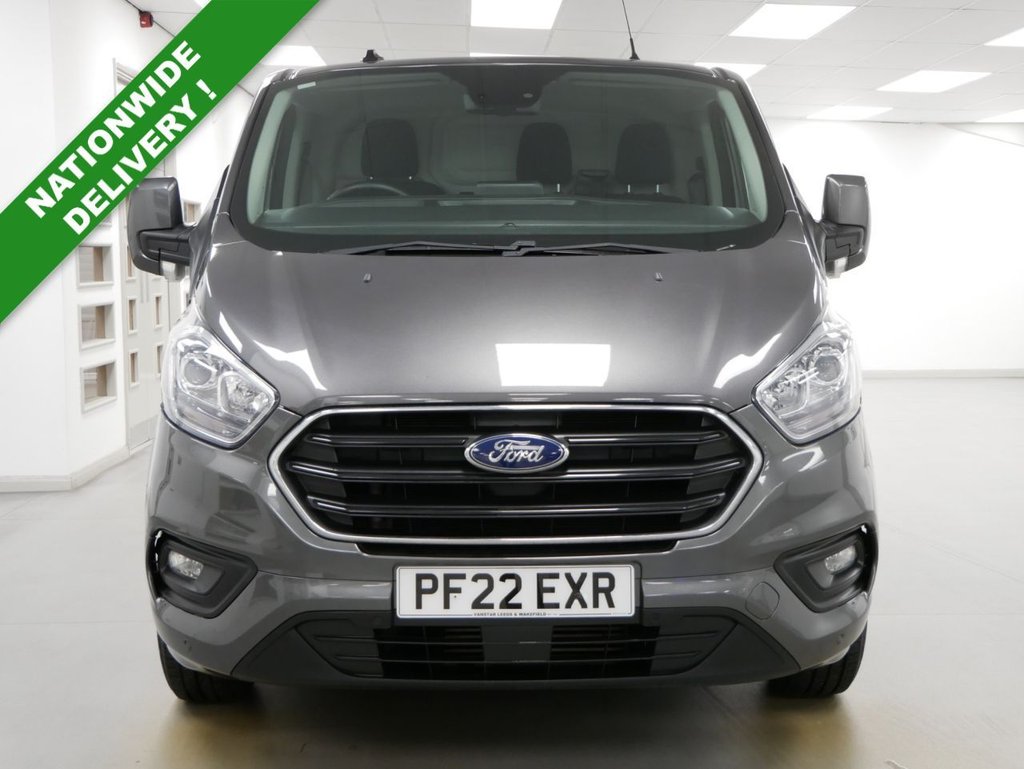 Used Ford Transit Custom 2022 for sale - 76923327: Photo 10