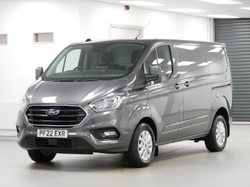 Used Ford Transit Custom 2022 for sale - 76923327: Photo