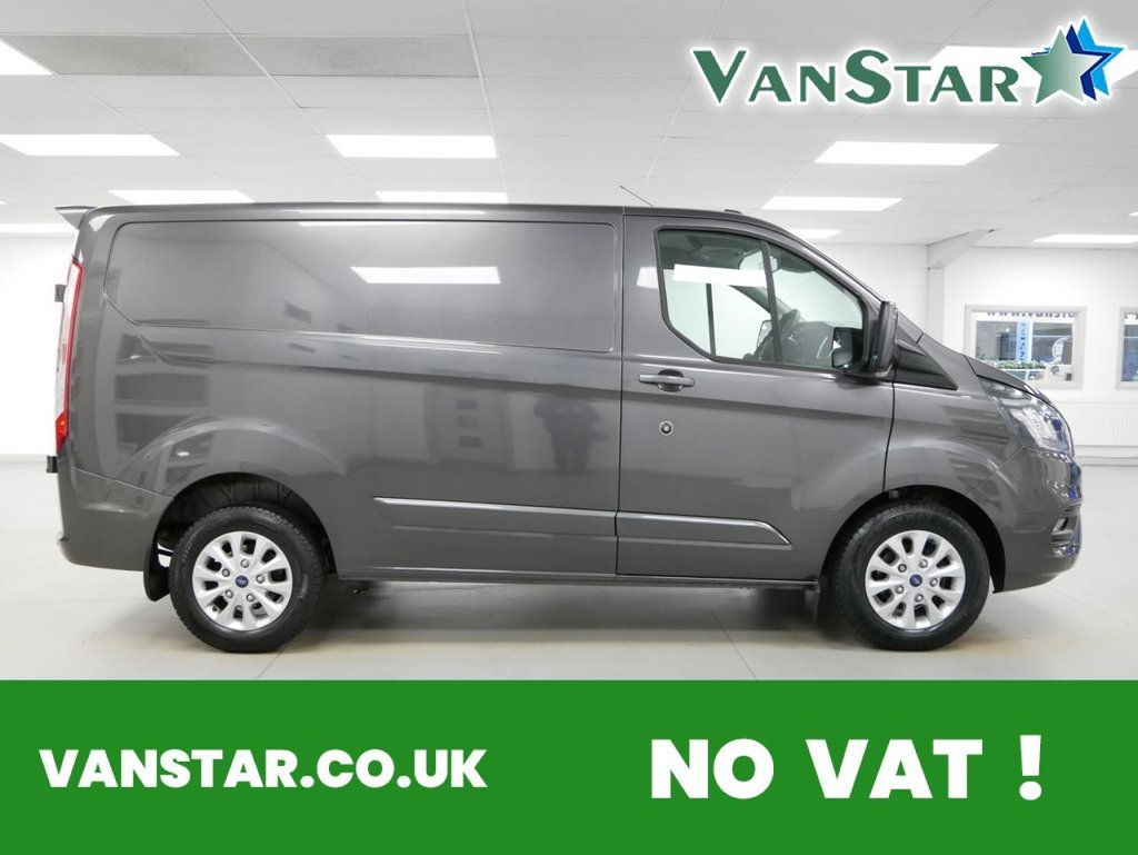 Used Ford Transit Custom 2022 for sale - 76923327: Photo 3