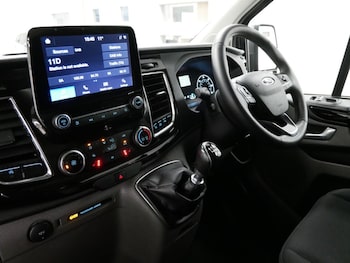 Used Ford Transit Custom 2022 for sale - 76923327: Photo