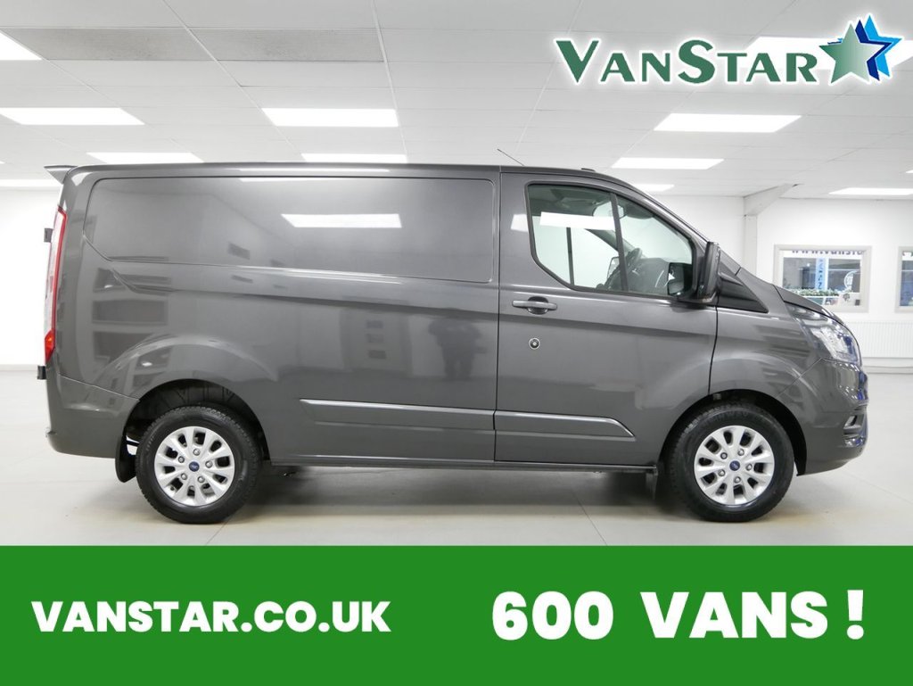 Used Ford Transit Custom 2022 for sale - 76923327: Photo 8
