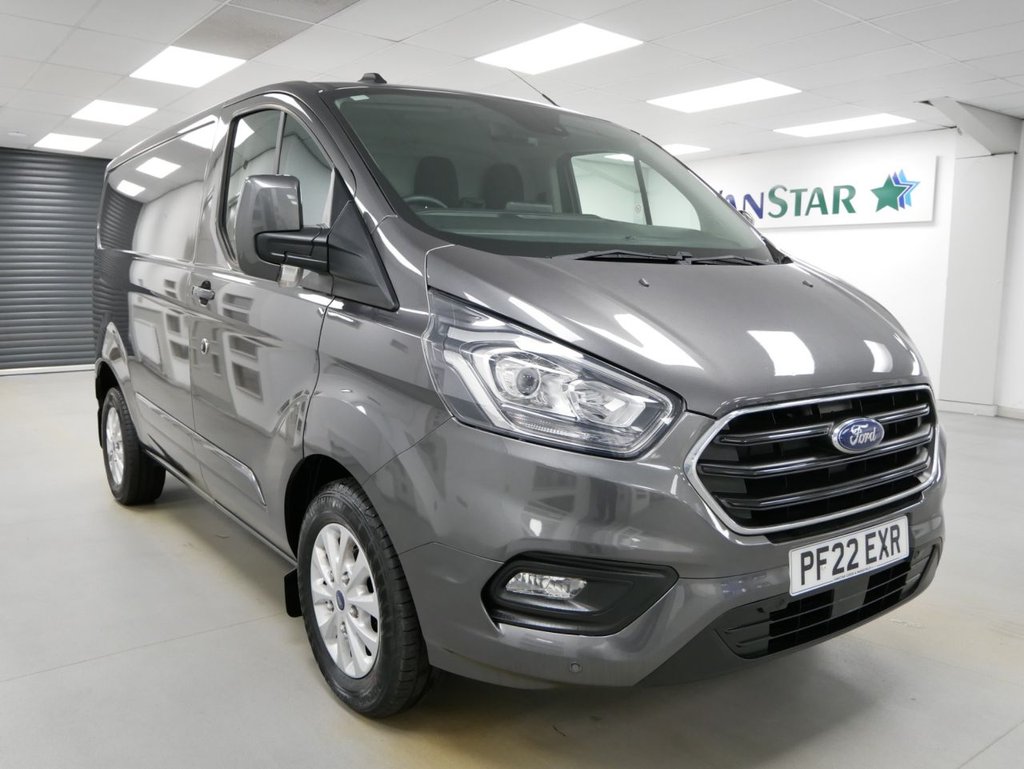 Used Ford Transit Custom 2022 for sale - 76923327: Photo 9