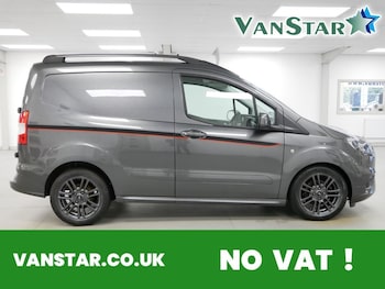 Used Ford Transit Courier 2018 for sale - 75666355: Photo