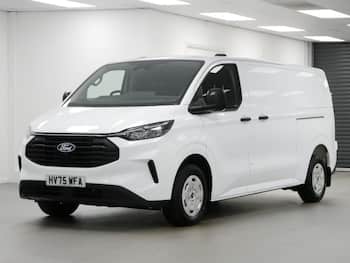 Used Ford Transit Custom 2025 for sale - 79655757: Photo