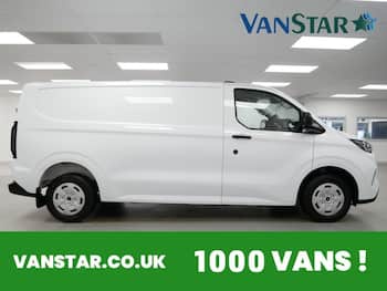 Used Ford Transit Custom 2025 for sale - 79655757: Photo