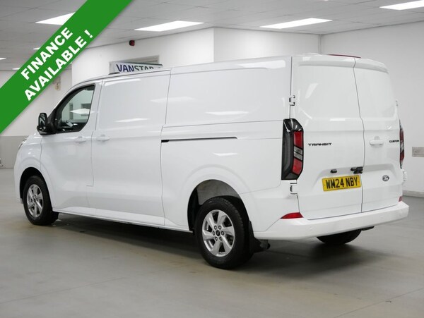 Used Ford Transit Custom 2024 for sale - 73772882: Photo 10