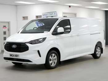 Used Ford Transit Custom 2024 for sale - 73772882: Photo