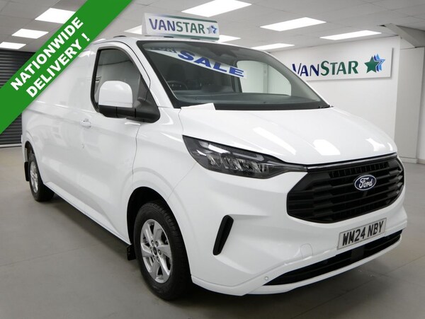 Used Ford Transit Custom 2024 for sale - 73772882: Photo 8