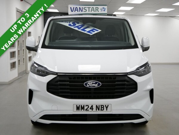 Used Ford Transit Custom 2024 for sale - 73772882: Photo 9