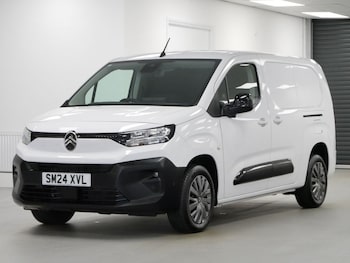 Citroen Berlingo feature image