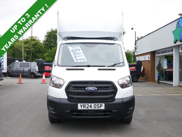 Used Ford Transit 2024 for sale - 74893741: Photo 10