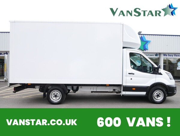 Used Ford Transit 2024 for sale - 74893741: Photo 1