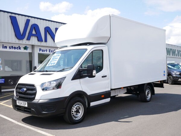 Used Ford Transit 2024 for sale - 74893741: Photo 2