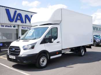 Used Ford Transit 2024 for sale - 74893741: Photo