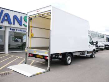 Used Ford Transit 2024 for sale - 74893741: Photo