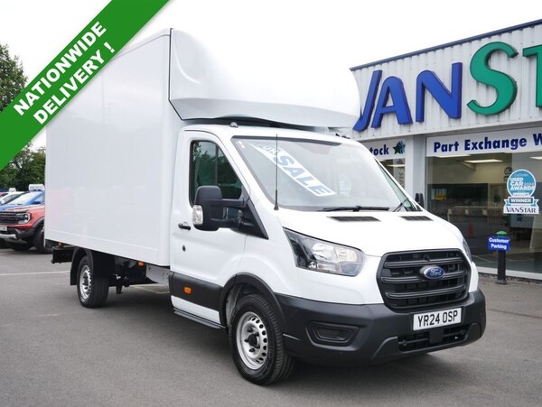 Used Ford Transit 2024 for sale - 74893741: Photo 9