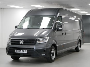 Used Volkswagen Crafter 2022 for sale - 79103281: Photo