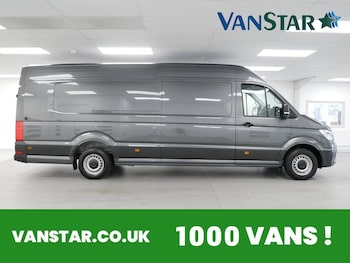 Used Volkswagen Crafter 2022 for sale - 79103281: Photo