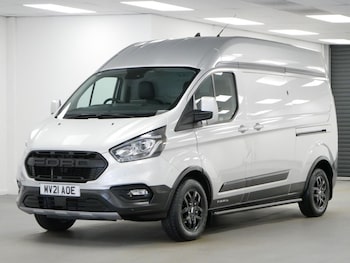 Used Ford Transit Custom 2021 for sale - 79493759: Photo