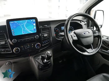 Used Ford Transit Custom 2021 for sale - 79493759: Photo