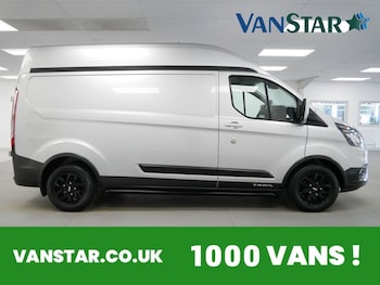 Used Ford Transit Custom 2021 for sale - 79493759: Photo