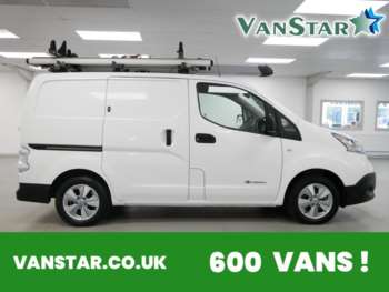 Used Nissan e-NV200 2021 for sale - 75034188: Photo