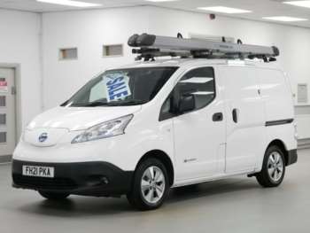 Used Nissan e-NV200 2021 for sale - 75034188: Photo