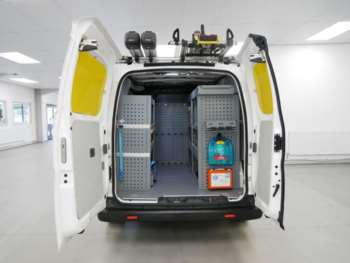 Used Nissan e-NV200 2021 for sale - 75034188: Photo